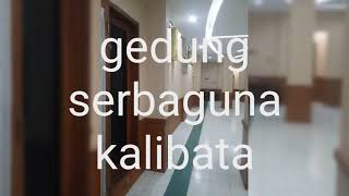 gedung sebaguna kalibata