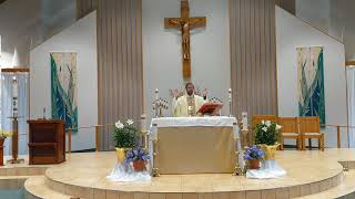 Mass - Tuesday Fourth Week of Easter