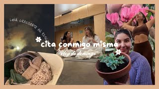 Día Perfecto de Amor Propio✨: Taller de Yoga y Crochet + Trasplanto Mis Flores Nuevas 🌸