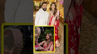 Shilpa Shetty And Raj Kundra Together At Karwa Chauth Celebration