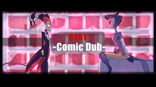 "Stay" Hellova Boss -Comic Dub-