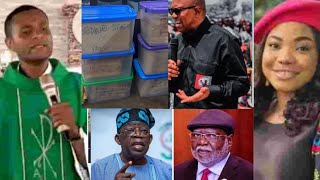 INEC, Tinubu in Trouble as Peter Obi Presents More Evidence | Father Oluoma Slam Mercy And Others.