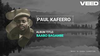 Mulamu Wange - Paul Kafeero (AI Audio Video)