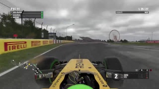 RaceStars GP3 League Japan