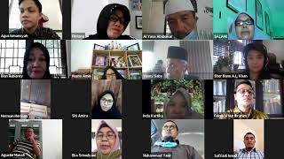 Bedah Buku_Berjuang untuk Seimbang_Prof. Eka Srimulyani_video with participants