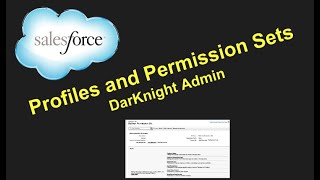 Salesforce Profiles and Permission Sets for Beginners