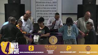 Tuesday Healing and Blessing Service 6/11/2024