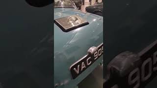 Rover T3 #shortsfeed #automobile #shortvideo #car #classiccar #concept #rover #britishmotormeuseum