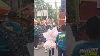 AJM PRO TULUNGAGUNG BERI SALAM HOREG #sorts #viral #dencer @jtmkayuofficial3403