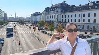 Chuyến đi chơi 12 giờ ở  Stockholm Thụy Điển