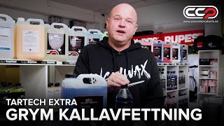 GRYMT EFFEKTIV KALLAVFETTNING - Petroleumbaserad