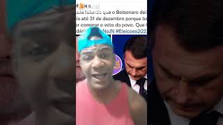 Falando de política: Brasil veja meu vídeo aí até o final!!   #presidente #presidentelula2022