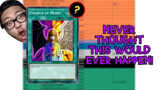 Yu-Gi-Oh! MAY 2022 BANLIST Reaction | THEY BROUGHT THIS BACK!?