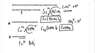 CHEM 107 Lecture Ch.3 Chemical Bonding and Molecular Structure Part 6