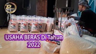 COVID LEWAT..USAHA BERAS 2022 SUDAH MULAI BANGKIT.