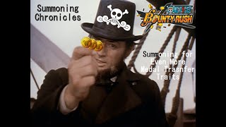 Summoning Chronicles - Summoning for Even More Medal Transfer Traits