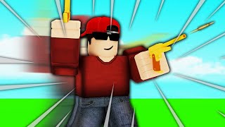 The BEST Roblox Arsenal Player EVER..