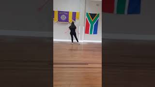 La Vie En Rose Linedance-Zoe Demo