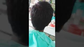 hair cutting