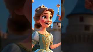 The Kind Village Girl and the King's Reward5 | Kids Animated Movies | 3D Animation | Disney Inspired