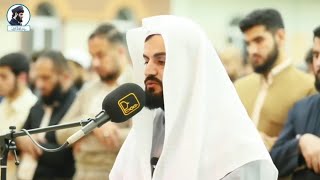 رعد الكردي || تلاوة تفوق الوصف 🤍 ﴿لَقَدْ نَصَرَكُمُ اللَّهُ فِي مَوَاطِنَ كَثِيرَةٍ..﴾