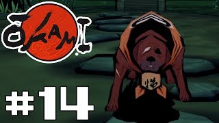 Okami HD -- Deel 14 [Hondenjacht]