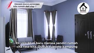 Bina Rumah Atas Tanah Sendiri VIDEO 87