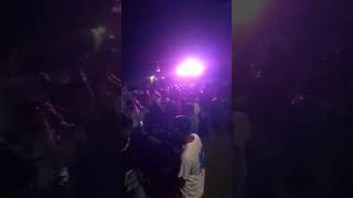 Sisa Semalam Acara Joget Di Banabungi Bersama Dj Qhelfin Sound - Berujung kaco acara