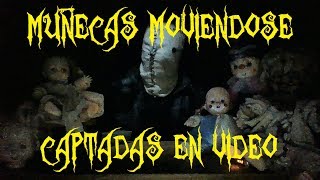 Vídeos de muñecas moviéndose.