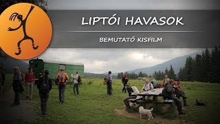 Túrázás: Liptói-havasok, Nyugati-Tátra