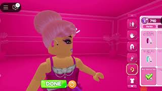 Roblox  Avatar Makeover Barbie Dreamhouse