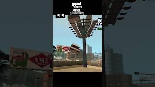 Stunt Jump In Gta Pt-9 #creato8gamer #stuntjump #stunt #cj #gta #shorts #ytshorts