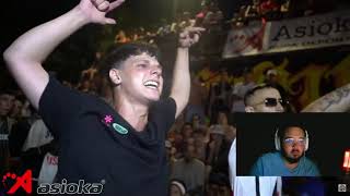 PERET VS MR AARON | NACIONAL GENERAL RAP 2024 | SADNAIG