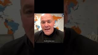 "Dana White Ready to Use AI for UFC Rankings – Major Changes Coming!" #ufc