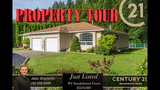 4 - Sandalwood Court, Castlegar, BC