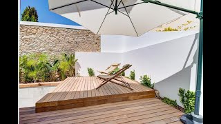 VENDA Moradia T5 com piscina e garagem no centro de Cascais