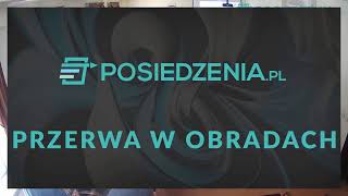 XI Sesja Rady Miejskiej w Sianowie, część 1.