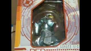 Fullmetal Alchemist "Book in Figure: RED" (Hiromu Arakawa)