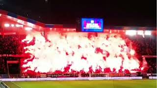 PYRO - FC Basel vs. FC Zürich 20.10.22