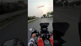 Delhi to jaipur #hondacb200x #shortvideo #youtubeshorts