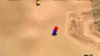 SM64 'A Presses Challenge - Shining Atop the Pyramid [0]