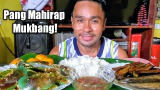 PANG MAHIRAP MUKBANG |MJ Arcillas Channel