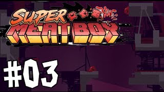 Super Meat Boy - Episode 3 [Ziekenhuisland]