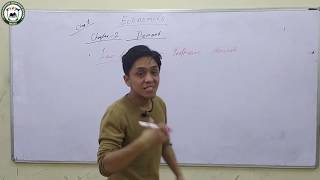 Economics (12 Arts) Demand by Mr Surendra Chhetri