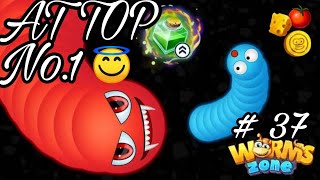 WormsZone.io🐍🐍 2.656.203+Score Epic Worms Zone i0🐍🐍 Best Gameplay # 37