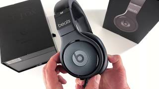 [4K] 2011 Monster / Beats Pro "Detox” limited edition Beats by Dr. Dre