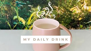 I DRINK THIS EVERYDAY | OH HAPPY MEI