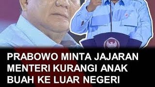 Prabowo; Anda apa di Hongkong...??