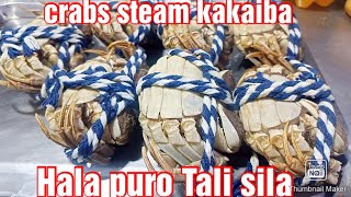 crabs steam kakaiba to