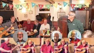 Auld Lang Syne from the Coach & Horses